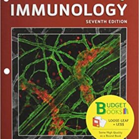 Kuby Immunology 7th Edition