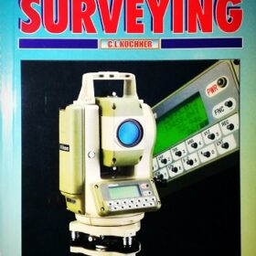 A-Textbook of surveying