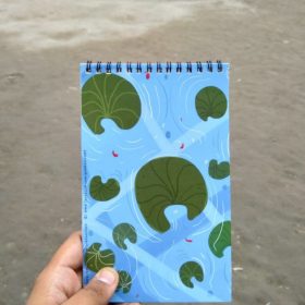 LOTUS LEAF PATTERN