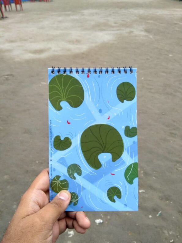 Lotus Leaf