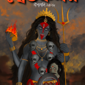 SWETKOLOM DIPABOLI SANKHYA 1428