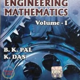 Engg Mathematics VOL 1 DAS PAL