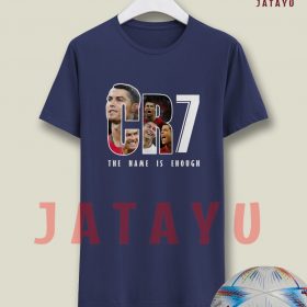 CR7 WHITE
