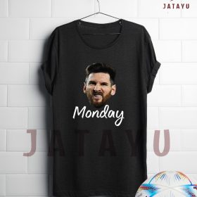 MESSI WHITE