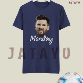 MESSI WHITE