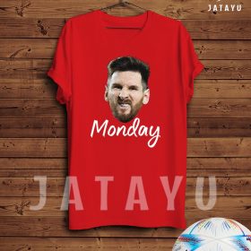 MESSI WHITE