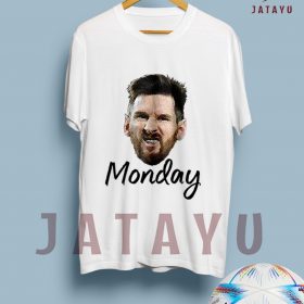 MESSI WHITE