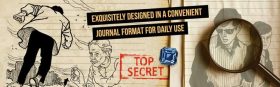 FELUDA JOURNAL VOL 1 COVER