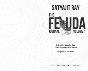 FELUDA JOURNAL VOL 1 COVER