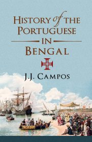 HIstory of Portugese in Bengal