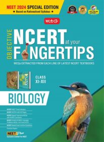 NCERT FINGERTIPS BIO XI XII 2024