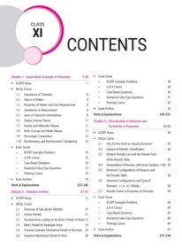 NCERT FINGERTIPS CHEM XI XII 2024