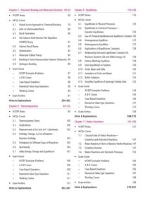 NCERT FINGERTIPS CHEM XI XII 2024