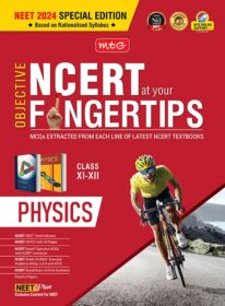 NCERT FINGERTIPS PHYS XI XII 2024