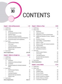 NCERT FINGERTIPS PHYS XI XII 2024