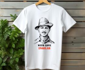 Bhagat Singh Tshirt