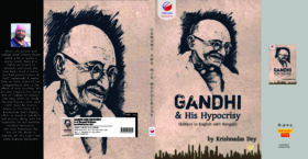 GANDHI AND HYPOCRISY